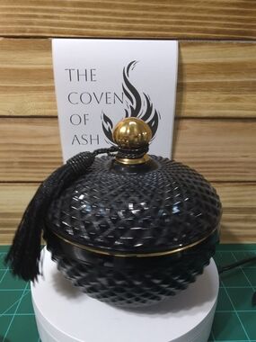 Christian Lacroix ABLAZE candle NWOT